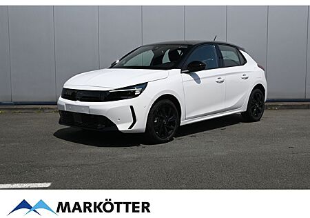 Opel Corsa F GS/SHZ+LHZ/LED/Allwetterbereifung/DAB+