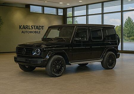 Mercedes-Benz G 500 gebraucht kaufen Mercedes-Benz G 500