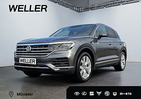 VW Touareg Volkswagen 3.0 V6 TDI 4 *LED*Innovision*Dynaudio*AH