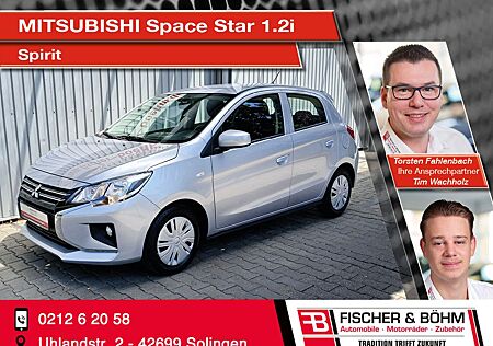 Mitsubishi Space Star 1.2i Spirit