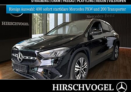 Mercedes-Benz GLA 180 EDITION Progressive Line+Night+DISTRONIC