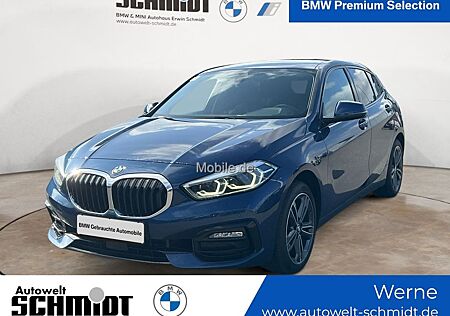 BMW 118d Sport Line + 2Jahre-BPS.GARANTIE