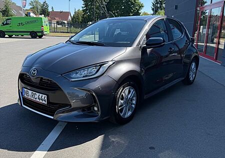Mazda 2 Hybrid