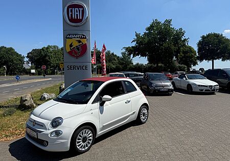 Fiat 500C Lounge GSE Hybrid*Klimaaut*Tempom*PS*Carpl*