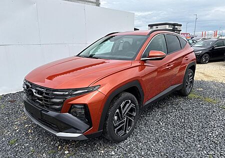 Hyundai Tucson IMPRESSION DCT MHEV E-Shift 360 KRELL ...