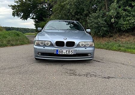 BMW 525d A Exclusive Exclusive