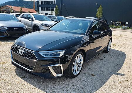 Audi A4 Avant 35 TFSI S line el.Heckklappe,Navi,SH...