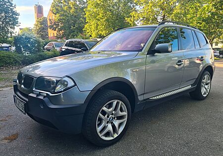 BMW X3 3.0d -