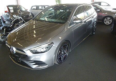 Mercedes-Benz B 200 AMG,AHK,Kamera Memory,Panodach,Totw.