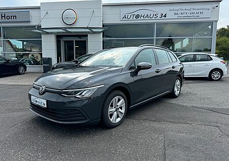 VW Golf Volkswagen VIII Variant Life 2,0 TDI MWST LED ACC