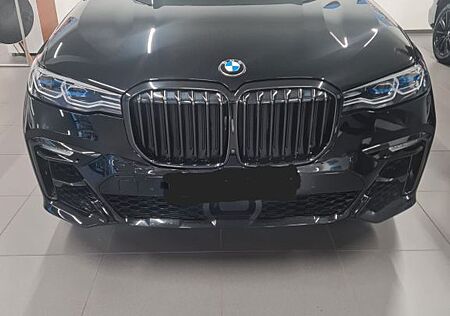 BMW X7 M50 i MwSt. ausweisbar