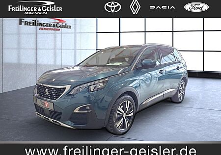 Peugeot 5008 Allure Induktive Ladestation Sitzheiz. LED