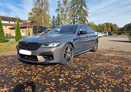 BMW M5 Comp., Garantie, driv.Package, top Zustand