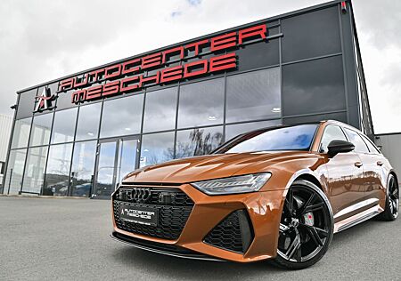 Audi RS6 Avant 4.0 TFSI Keramik* Pano* Ipanembraun !*