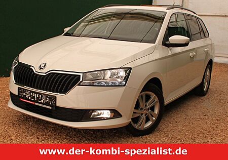 Skoda Fabia Combi 1.0/ Alu/ Kamera/ SHZ/ CarPlay