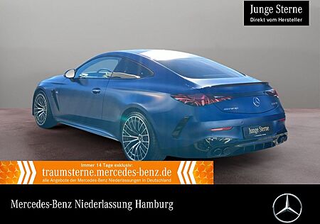 Mercedes-Benz CLE 53 AMG 4M+ PANO/NIGHT/20"/PERF.S/DRIVERS/Bur