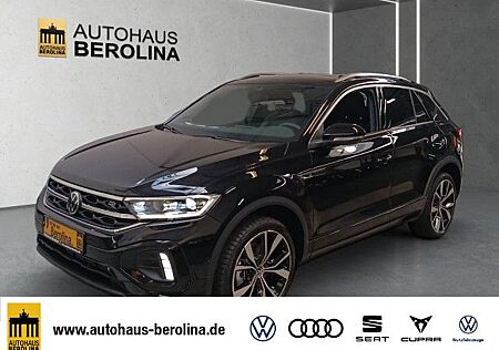 VW T-Roc Volkswagen 2.0 TSI 4M R-Line DSG *IQ.DRIVE*LED+*AHK*