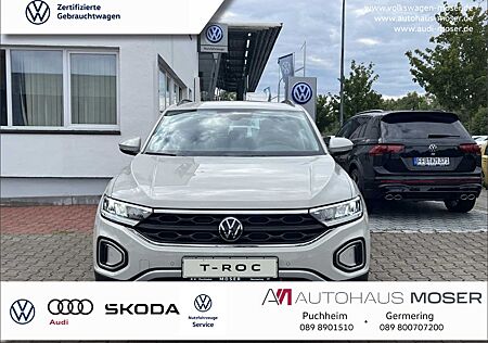 VW T-Roc Volkswagen Goal 1.5TSI DSG Navi*18''*KAMERA*APP*PlusP