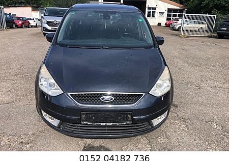 Ford Galaxy Trend