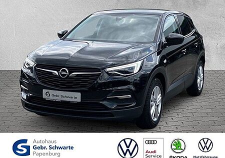 Opel Grandland X 1.2 TURBO AUTOMATIK Edition LED+SHZG