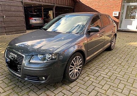 Audi A3 2.0 FSI Sportback TÜV/AU Neu - Autom.