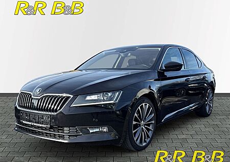 Skoda Superb 2.0 TDI L&K NAVI Bi-XENON AHK LEDER SITZH