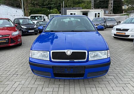 Skoda Octavia Lim. Tour/ Navi/ AHK/ Klima