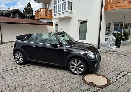 Mini Cooper D Cabrio