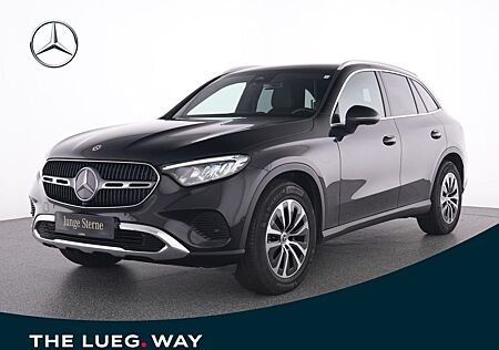 Mercedes-Benz GLC-Klasse GLC 200 4M Avantgarde+LED-HP+Mem+Dist+Sthzg+RFK+