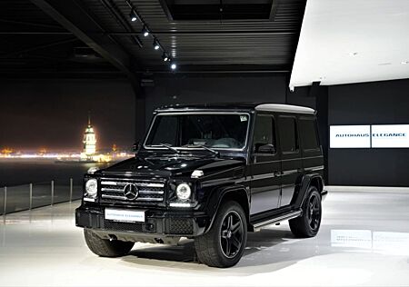 Mercedes-Benz G 500 *SPORT-PAKET*EXKLUSIV*SPORTABGAS*COMAND*H&K