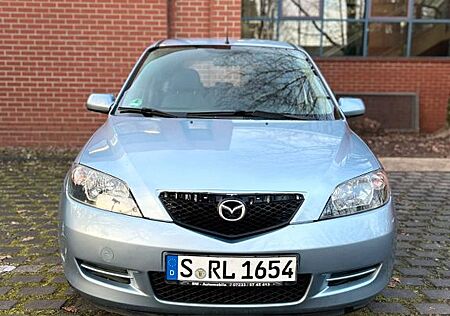 Mazda 2 2Mazda , TÜV NEU, .Hand , Automatik