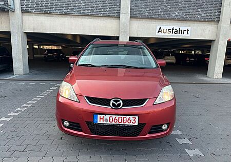Mazda 5 1.8 Exclusive/7Sitz/HÜ & Au neu/2.Hand