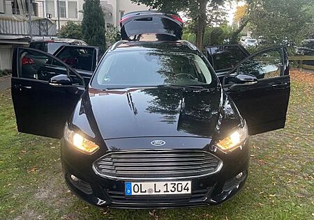 Ford Mondeo 2,0 TDCi 110kW Business Turnier P-Shi...