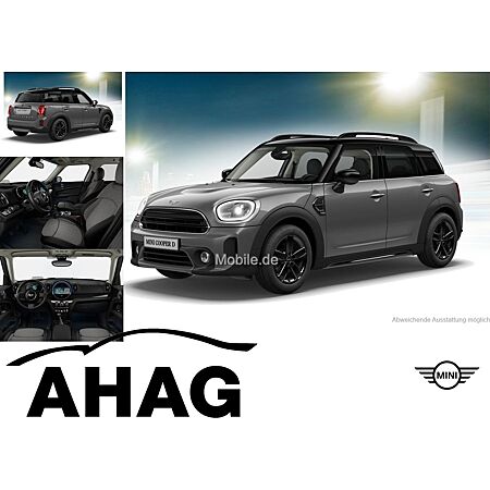 Mini Cooper D Countryman leasen