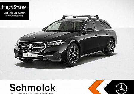 Mercedes-Benz E 220 d T AVANTGARDE+9G+LED+AHK+DSTR+KEYLS+TOTW+