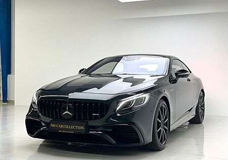 Mercedes-Benz S 63 AMG Coupe*Head-UP*360 Kamera*Perform-Abgas*