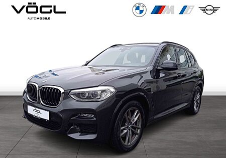 BMW X3 xDrive30d M Sportpaket AHK Businesspaket
