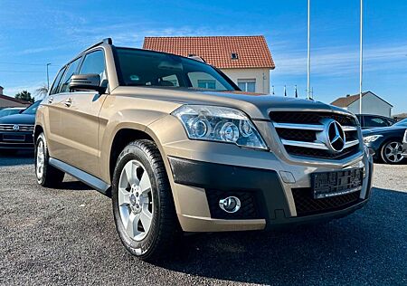 Mercedes-Benz GLK 320 CDI 4Matic STANDHZ + SHZ + TEMP