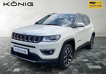 Jeep Compass Limited 125kw Allrad*Panoramadach