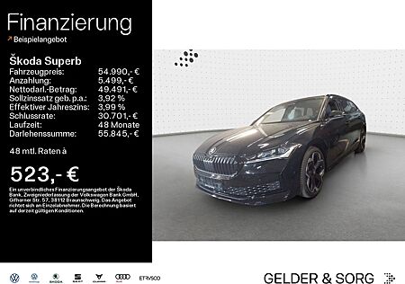 Skoda Superb Combi Sportline 2.0 TSI Massage*HuD*AHK