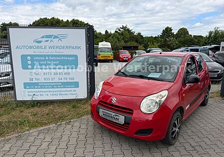 Suzuki Alto Basis