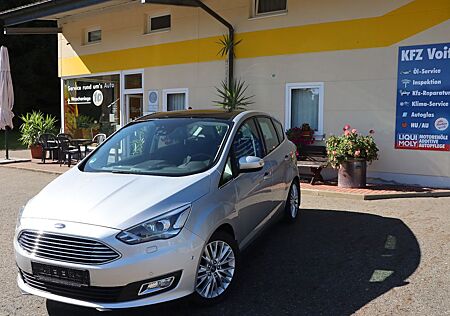Ford C-Max Titanium