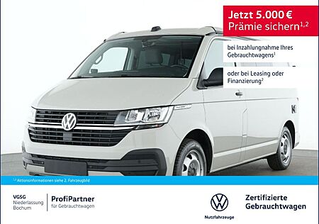 VW T6 California Volkswagen T6.1 California Coast Kamera Navi PDC Klima GAR