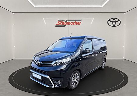 Toyota Crosscamp VERSO+CROSS-CAMP+L1 SAFETY-P+NAV+STHZ