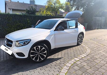 Mercedes-Benz GLC 250 4MATIC Autom. - TOP Zustand