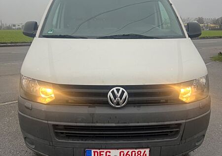 VW T5 Transporter Volkswagen Kasten-Kombi Kasten