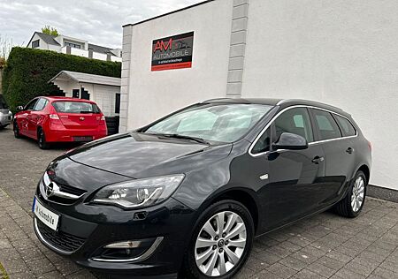 Opel Astra J 2.0*Exklusiv*Bi-Xenon*Navi*SportsTourer