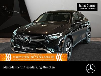 Mercedes-Benz GLC 300 e 4M Cp Avantgarde Advanc+ AHK MEMORY 18