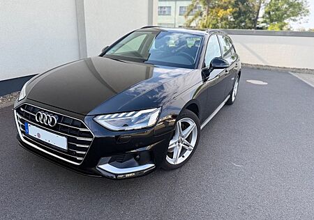 Audi A4 40 TFSI S tronic advanced Avant advanced