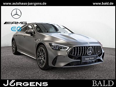 Mercedes-Benz GT 63 AMG 4M+ Perf-AGA/Pano/360/AHK/Memo/Magno